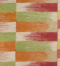 Ikat Weave Fabric by Christopher Farr Cloth Lime Ikat Weave Fabric by Christopher Farr Cloth Lime