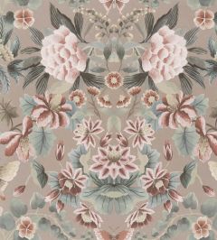 Ikebana Damask Wallpaper by Designers Guild Gilver Ikebana Damask Wallpaper by Designers Guild Gilver