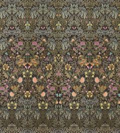 Ikebana Grande Mural in Chocolate by Designers Guild Chocolate Ikebana Grande Mural in Chocolate by Designers Guild Chocolate