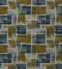 Ikon Fabric by Warwick Malachite Ikon Fabric by Warwick Malachite