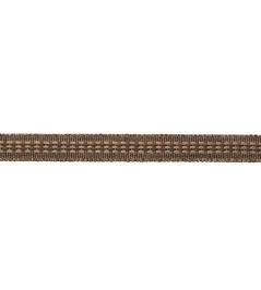 Ilana Border Trimming by Samuel & Sons Bark Ilana Border Trimming by Samuel & Sons Bark