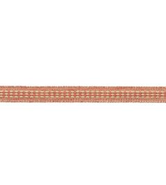 Ilana Border Trimming by Samuel & Sons Coral Ilana Border Trimming by Samuel & Sons Coral