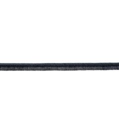 Ilana Cord With Tape Trimming by Samuel & Sons Night Sky Ilana Cord With Tape Trimming by Samuel & Sons Night Sky