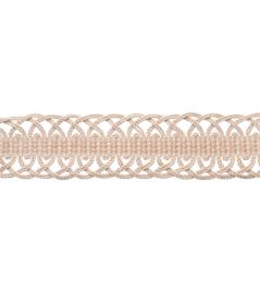 Ilana Crete Trimming by Samuel & Sons Petal Ilana Crete Trimming by Samuel & Sons Petal