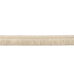 Ilana Loop Fringe Trimming by Samuel & Sons Alabaster Ilana Loop Fringe Trimming by Samuel & Sons Alabaster