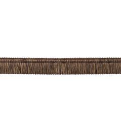 Ilana Loop Fringe Trimming by Samuel & Sons Bark Ilana Loop Fringe Trimming by Samuel & Sons Bark