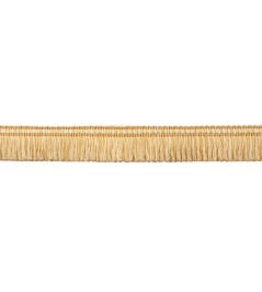 Ilana Loop Fringe Trimming by Samuel & Sons Honey Ilana Loop Fringe Trimming by Samuel & Sons Honey