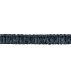 Ilana Loop Fringe Trimming by Samuel & Sons Night Sky Ilana Loop Fringe Trimming by Samuel & Sons Night Sky