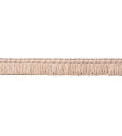 Ilana Loop Fringe Trimming by Samuel & Sons Petal Ilana Loop Fringe Trimming by Samuel & Sons Petal