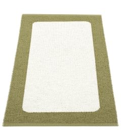 Ilda Rug by Pappelina Pine/Vanilla Ilda Rug by Pappelina Pine/Vanilla
