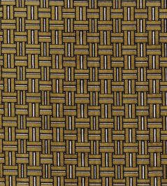 Illinois Fabric by Camengo Bronze Illinois Fabric by Camengo Bronze