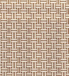 Illinois Fabric by Camengo Cuivre Illinois Fabric by Camengo Cuivre