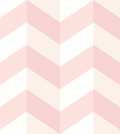 Illusion Chevron Wallpaper by Ohpopsi Ballet Slipper Illusion Chevron Wallpaper by Ohpopsi Ballet Slipper