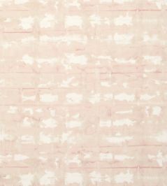 Illusion Wallpaper by Thibaut Blush Illusion Wallpaper by Thibaut Blush