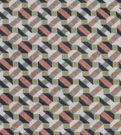 Illusions Fabric by Vanderhurd Bay/Morel Illusions Fabric by Vanderhurd Bay/Morel