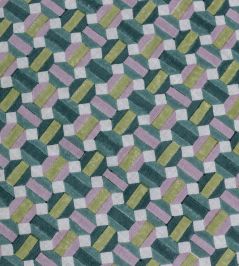 Illusions Fabric by Vanderhurd Tourmaline Illusions Fabric by Vanderhurd Tourmaline