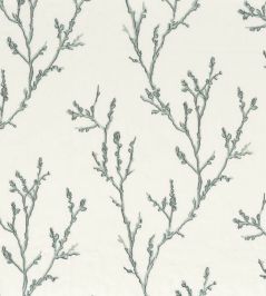 Ilona Fabric by Camengo Azur Ilona Fabric by Camengo Azur