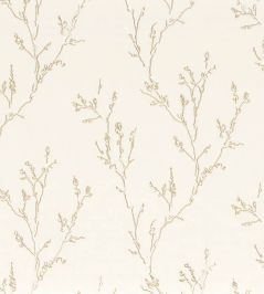 Ilona Fabric by Camengo Nacre Ilona Fabric by Camengo Nacre