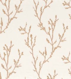 Ilona Fabric by Camengo Nude Ilona Fabric by Camengo Nude