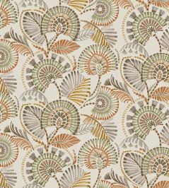 Imara Fabric by Arley House Clay Imara Fabric by Arley House Clay