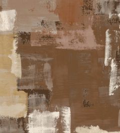 Impasto Fabric by Arley House Bronze Impasto Fabric by Arley House Bronze