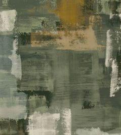 Impasto Fabric by Arley House Evergreen Impasto Fabric by Arley House Evergreen