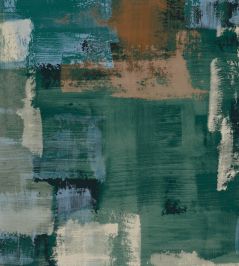 Impasto Fabric by Arley House Forest Impasto Fabric by Arley House Forest