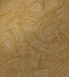 Impasto Wallpaper by Arte Warm Gold Impasto Wallpaper by Arte Warm Gold
