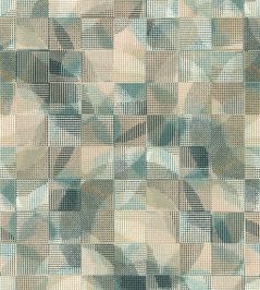 Impatto Wallpaper by Clarke & Clarke Mineral/Blush Impatto Wallpaper by Clarke & Clarke Mineral/Blush