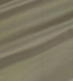 Imperial Silk Fabric by James Hare Flax Imperial Silk Fabric by James Hare Flax