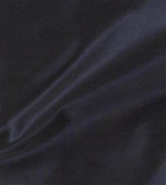 Imperial Silk Fabric by James Hare Navy Imperial Silk Fabric by James Hare Navy