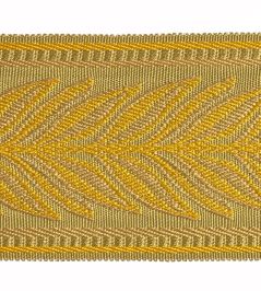 Imperiale Braid 1 Trimming by Houles Amalfi Imperiale Braid 1 Trimming by Houles Amalfi