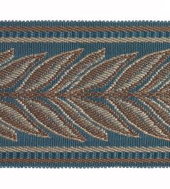 Imperiale Braid 1 Trimming by Houles Reale Imperiale Braid 1 Trimming by Houles Reale