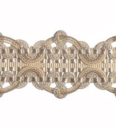 Imperiale Braid Trimming by Houles Perla Imperiale Braid Trimming by Houles Perla