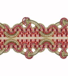 Imperiale Braid Trimming by Houles Primavera Imperiale Braid Trimming by Houles Primavera