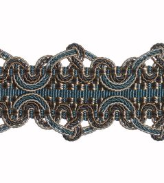 Imperiale Braid Trimming by Houles Reale Imperiale Braid Trimming by Houles Reale