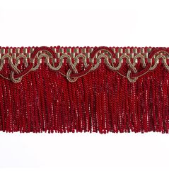 Imperiale Bullion Fringe Trimming by Houles Opera Imperiale Bullion Fringe Trimming by Houles Opera