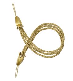 Imperiale Cord Tieback Trimming by Houles Amalfi Imperiale Cord Tieback Trimming by Houles Amalfi