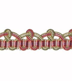Imperiale Gimp Trimming by Houles Primavera Imperiale Gimp Trimming by Houles Primavera