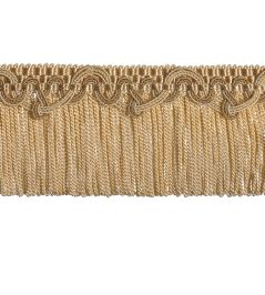 Imperiale Metal Bullion Fringe Trimming by Houles Madonnina Imperiale Metal Bullion Fringe Trimming by Houles Madonnina