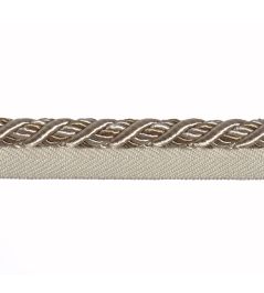 Imperiale Piping Cord Trimming by Houles Nocciola Imperiale Piping Cord Trimming by Houles Nocciola