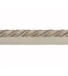 Imperiale Piping Cord Trimming by Houles Perla Imperiale Piping Cord Trimming by Houles Perla