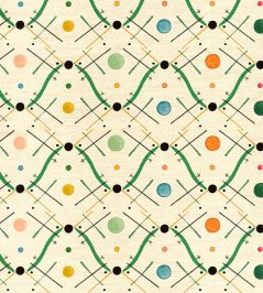 Improvisation number 1 Fabric by Ottoline Green Improvisation number 1 Fabric by Ottoline Green