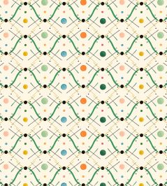 Improvisation number 1 Wallpaper by Ottoline Green Improvisation number 1 Wallpaper by Ottoline Green