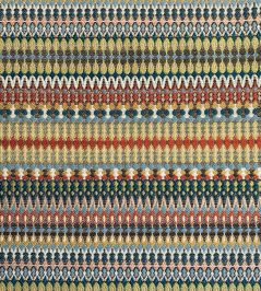 Inca Fabric by Ian Sanderson Folk Inca Fabric by Ian Sanderson Folk