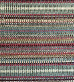 Inca Fabric by Ian Sanderson Havanna Inca Fabric by Ian Sanderson Havanna