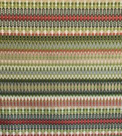 Inca Fabric by Ian Sanderson Hollyhock Inca Fabric by Ian Sanderson Hollyhock