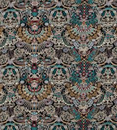 India Fabric by Jean Paul Gaultier Multico India Fabric by Jean Paul Gaultier Multico