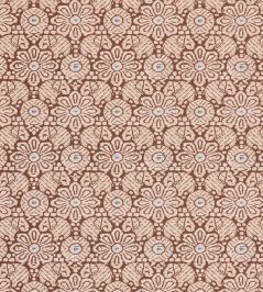 Indian Elephant Wallpaper by Barneby Gates Chocolate Blush Indian Elephant Wallpaper by Barneby Gates Chocolate Blush