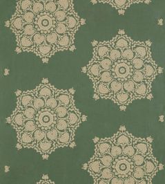 Indian Loop Fabric by Morris & Co Bottle Indian Loop Fabric by Morris & Co Bottle